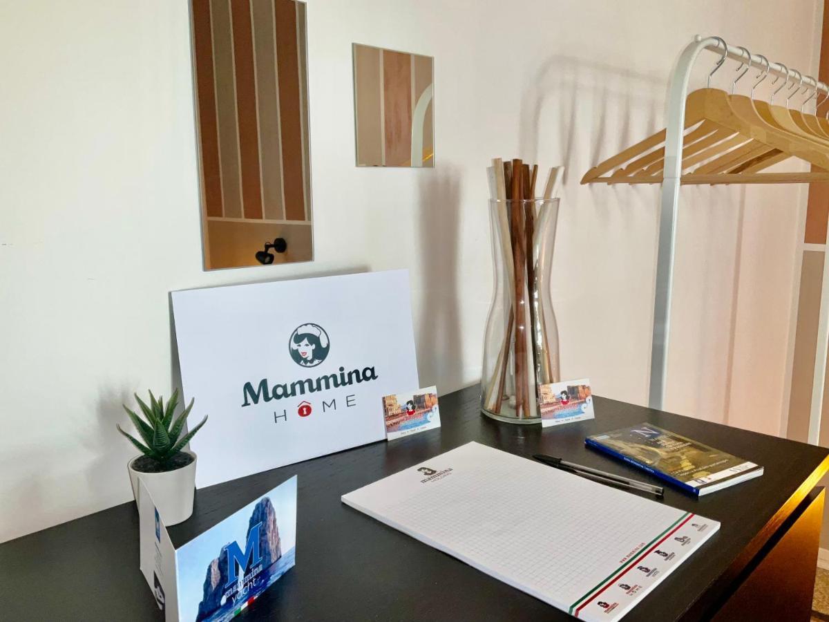 Mammina Home Naples Exterior photo