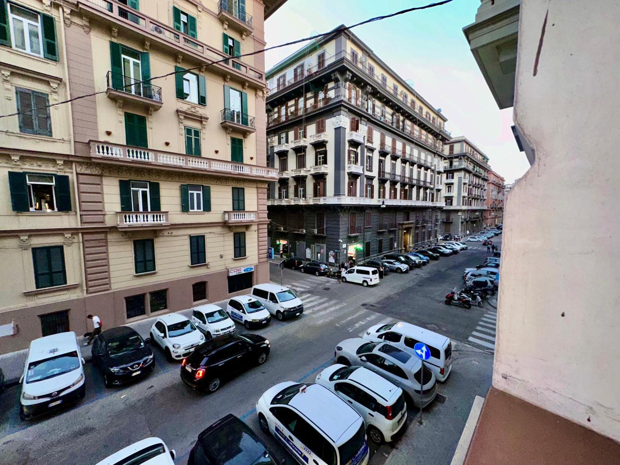 Mammina Home Naples Exterior photo